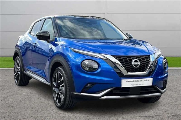 Large image for the Used Nissan Juke