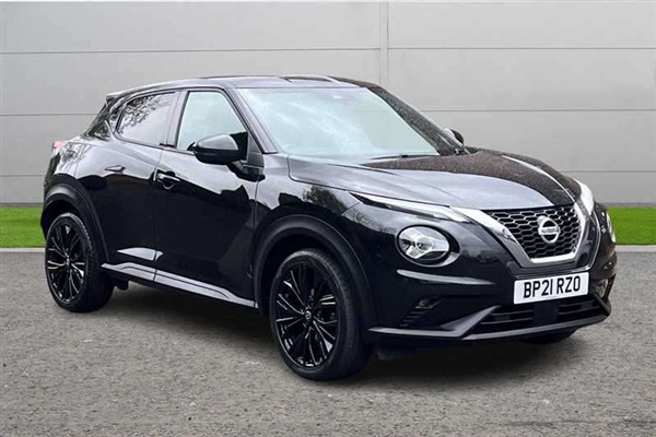 Large image for the Used Nissan Juke