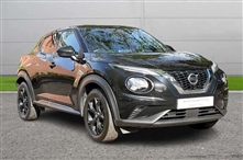 Used Nissan Juke