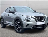Nissan Juke Image 1