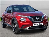 Nissan Juke Image 1