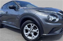 Used Nissan Juke