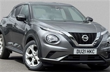 Used Nissan Juke
