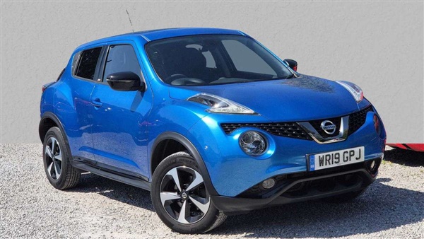 Large image for the Used Nissan Juke