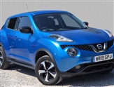 Nissan Juke Image 1