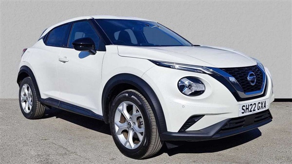 Large image for the Used Nissan Juke