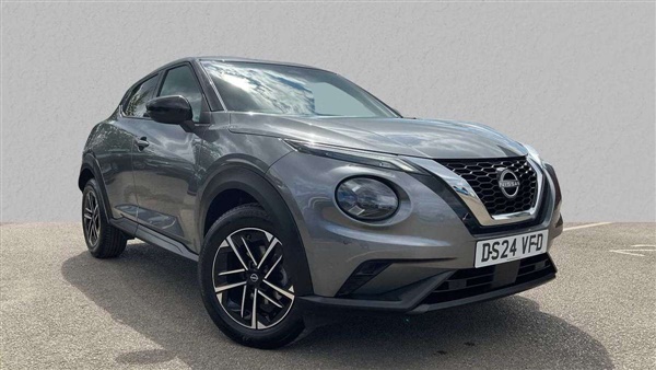 Large image for the Used Nissan Juke