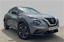 Used Nissan Juke