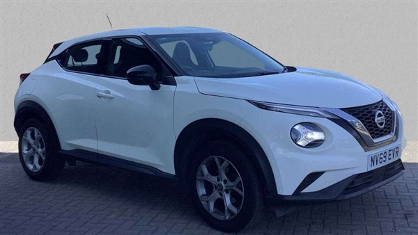 Large image for the Used Nissan Juke