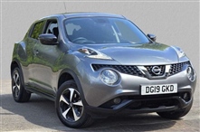 Used Nissan Juke