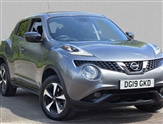 Nissan Juke Image 1