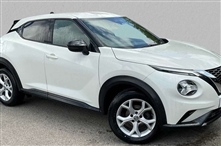 Used Nissan Juke