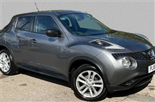Used Nissan Juke