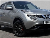 Nissan Juke Image 1