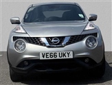 Nissan Juke Image 5