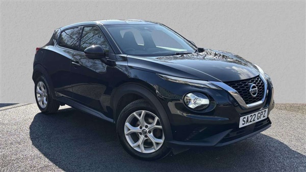 Large image for the Used Nissan Juke