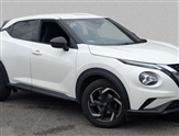 Nissan Juke Image 1