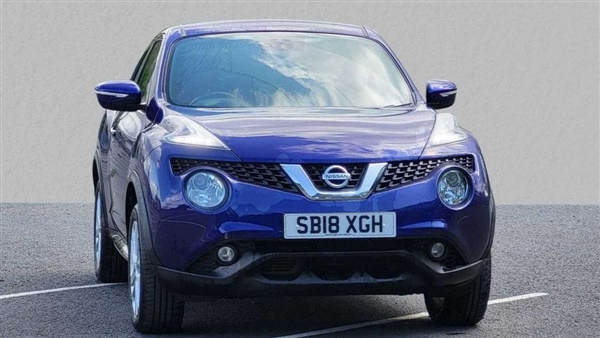 Large image for the Used Nissan Juke