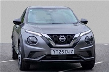 Used Nissan Juke