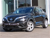Used Nissan Juke