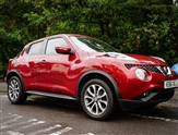 Used Nissan Juke