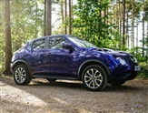 Used Nissan Juke