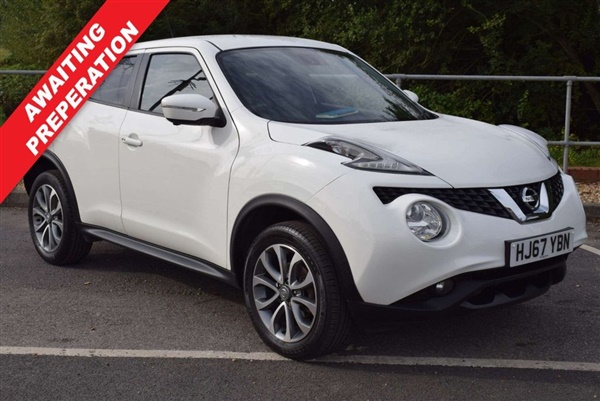 Large image for the Used Nissan JUKE