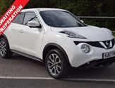 Used Nissan Juke