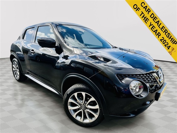 Large image for the Used Nissan JUKE
