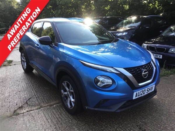 Large image for the Used Nissan JUKE
