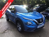 Used Nissan Juke