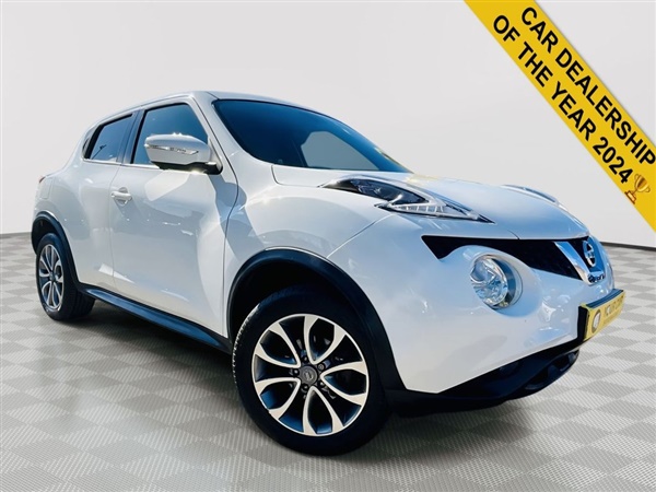 Large image for the Used Nissan JUKE