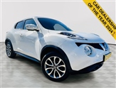 Used Nissan Juke