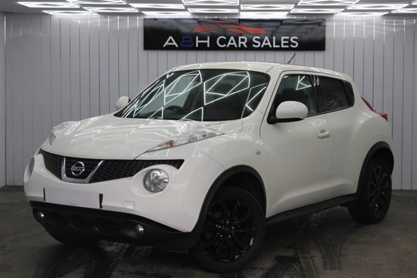 Large image for the Used Nissan JUKE