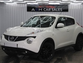 Used Nissan Juke