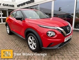 Used Nissan Juke
