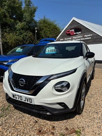 Large image for the Used Nissan JUKE
