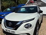 Used Nissan Juke
