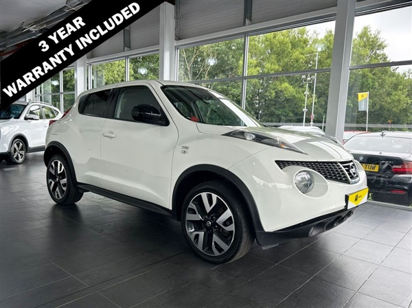 Large image for the Used Nissan JUKE