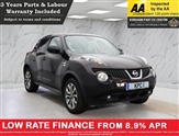 Used Nissan Juke