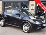 Used Nissan Juke