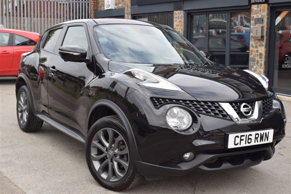 Large image for the Used Nissan JUKE