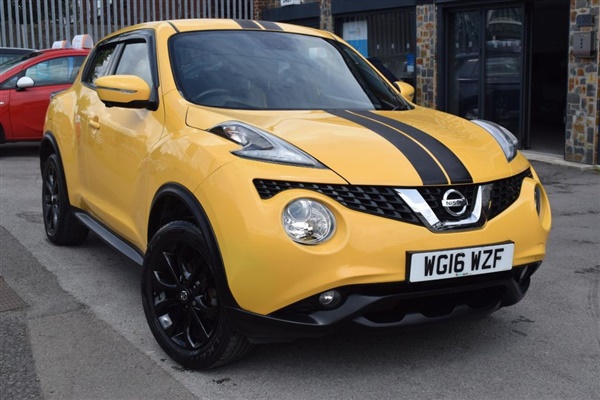Large image for the Used Nissan JUKE