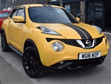 Used Nissan Juke