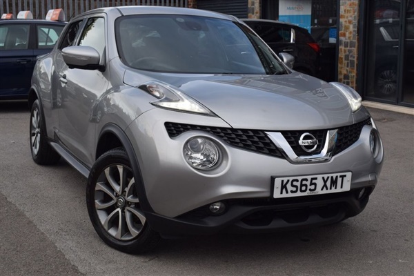Large image for the Used Nissan JUKE