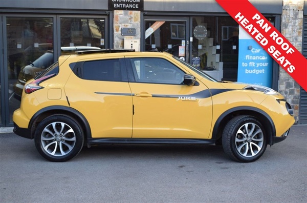 Large image for the Used Nissan JUKE