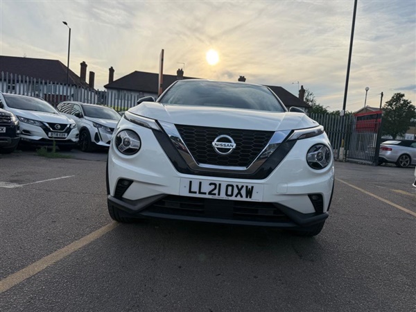 Large image for the Used Nissan Juke
