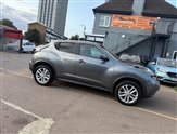 Used Nissan Juke