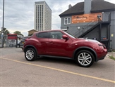 Used Nissan Juke