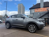 Used Nissan Juke